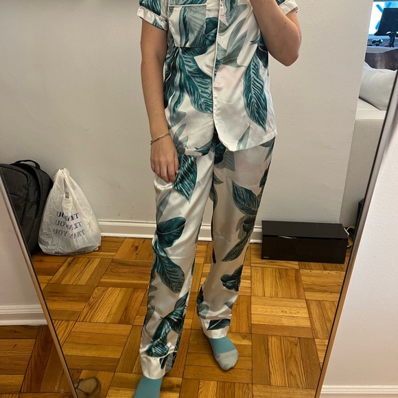 Tropical PJ Set - Picture 2 of 4